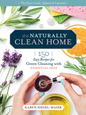 cover image of The Naturally Clean Home